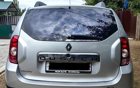 Renault Duster I рестайлинг, 2012 год, 780 000 рублей, 6 фотография