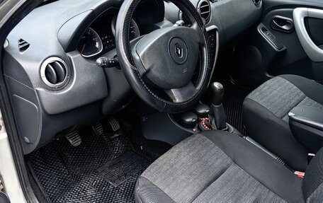 Renault Duster I рестайлинг, 2012 год, 780 000 рублей, 13 фотография