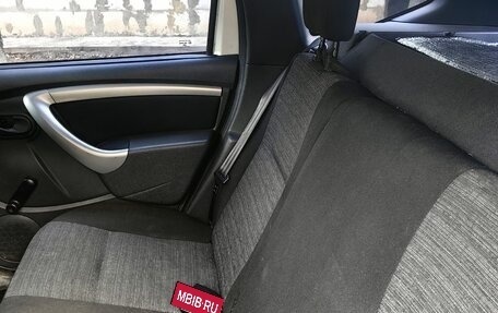 Renault Duster I рестайлинг, 2012 год, 780 000 рублей, 15 фотография