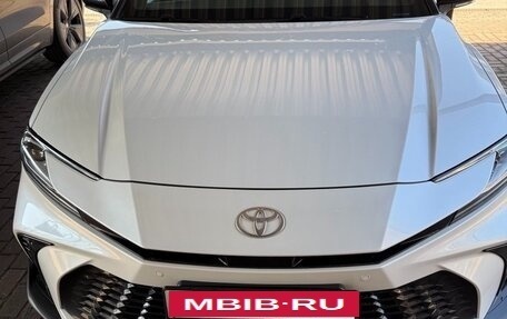 Toyota Camry, 2024 год, 3 530 000 рублей, 7 фотография