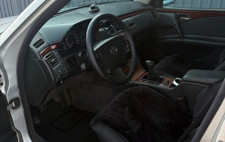 Mercedes-Benz E-Класс, 1999 год, 490 000 рублей, 11 фотография