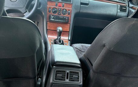 Mercedes-Benz E-Класс, 1999 год, 490 000 рублей, 14 фотография