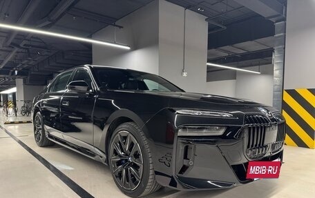 BMW 7 серия, 2023 год, 15 895 000 рублей, 2 фотография