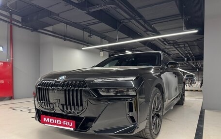 BMW 7 серия, 2023 год, 15 895 000 рублей, 3 фотография