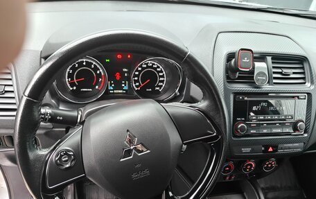 Mitsubishi ASX I рестайлинг, 2017 год, 1 600 000 рублей, 5 фотография