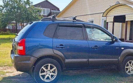 Hyundai Tucson III, 2005 год, 7 фотография