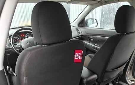 Mitsubishi ASX I рестайлинг, 2017 год, 1 600 000 рублей, 9 фотография