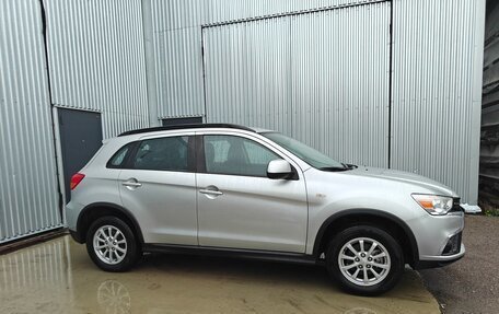 Mitsubishi ASX I рестайлинг, 2017 год, 1 600 000 рублей, 15 фотография