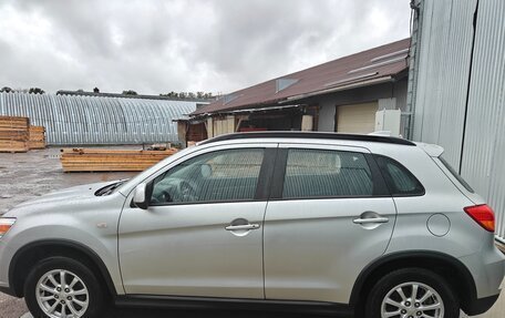 Mitsubishi ASX I рестайлинг, 2017 год, 1 600 000 рублей, 16 фотография