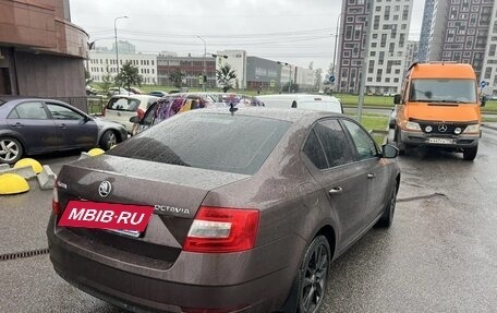 Skoda Octavia, 2018 год, 1 950 000 рублей, 2 фотография