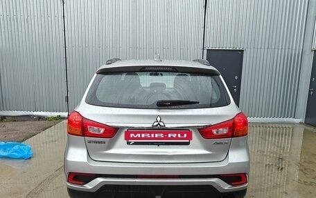 Mitsubishi ASX I рестайлинг, 2017 год, 1 600 000 рублей, 13 фотография