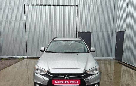 Mitsubishi ASX I рестайлинг, 2017 год, 1 600 000 рублей, 17 фотография