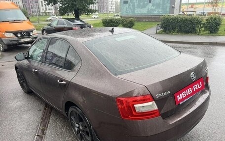 Skoda Octavia, 2018 год, 1 950 000 рублей, 3 фотография