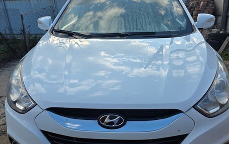 Hyundai ix35 I рестайлинг, 2010 год, 930 000 рублей, 7 фотография