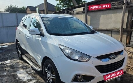Hyundai ix35 I рестайлинг, 2010 год, 930 000 рублей, 13 фотография