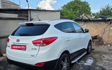 Hyundai ix35 I рестайлинг, 2010 год, 930 000 рублей, 8 фотография