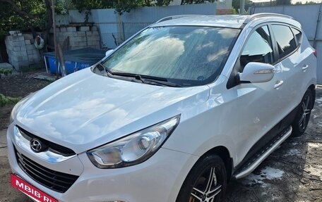 Hyundai ix35 I рестайлинг, 2010 год, 930 000 рублей, 12 фотография