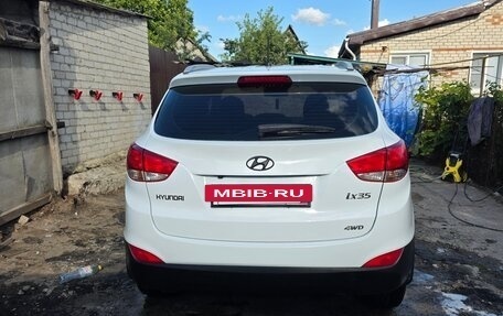 Hyundai ix35 I рестайлинг, 2010 год, 930 000 рублей, 9 фотография