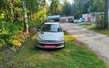 Peugeot 206, 2003 год, 350 000 рублей, 3 фотография
