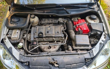 Peugeot 206, 2003 год, 350 000 рублей, 20 фотография