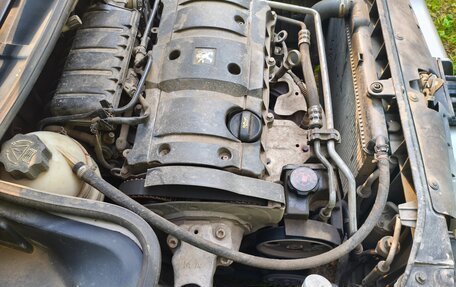 Peugeot 206, 2003 год, 350 000 рублей, 22 фотография