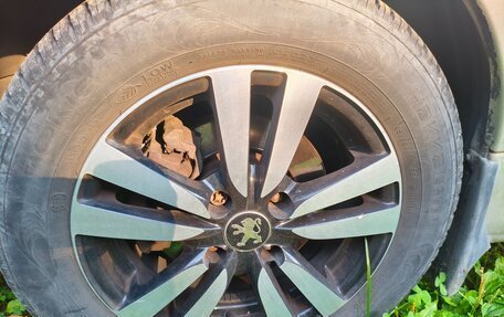 Peugeot 206, 2003 год, 350 000 рублей, 21 фотография