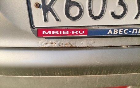 Peugeot 206, 2003 год, 350 000 рублей, 13 фотография