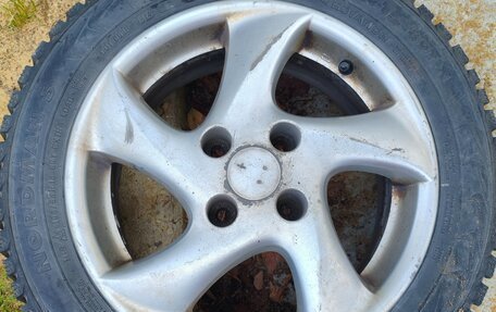 Peugeot 206, 2003 год, 350 000 рублей, 23 фотография