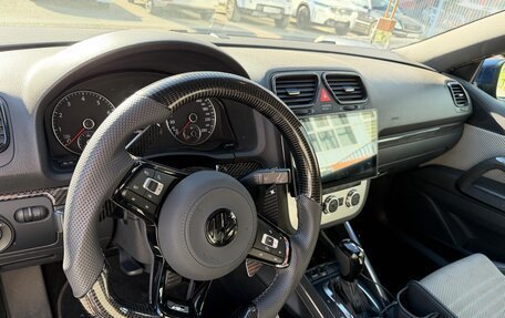 Volkswagen Scirocco III рестайлинг, 2012 год, 2 500 000 рублей, 4 фотография