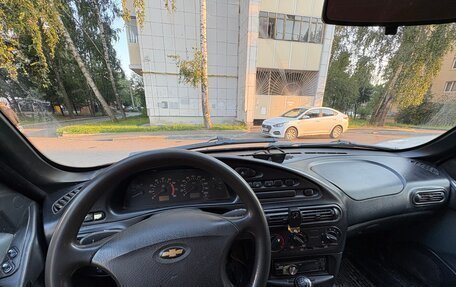 Chevrolet Niva I рестайлинг, 2004 год, 220 000 рублей, 5 фотография