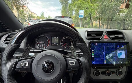 Volkswagen Scirocco III рестайлинг, 2012 год, 2 500 000 рублей, 9 фотография