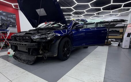 Volkswagen Scirocco III рестайлинг, 2012 год, 2 500 000 рублей, 10 фотография