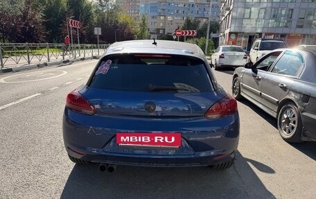 Volkswagen Scirocco III рестайлинг, 2012 год, 2 500 000 рублей, 2 фотография