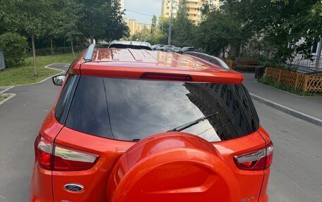 Ford EcoSport, 2014 год, 1 100 000 рублей, 2 фотография