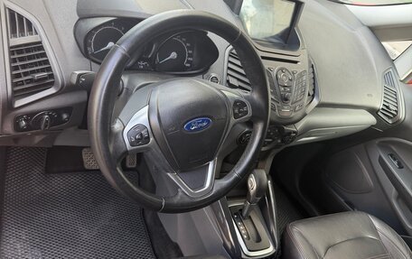 Ford EcoSport, 2014 год, 1 100 000 рублей, 9 фотография