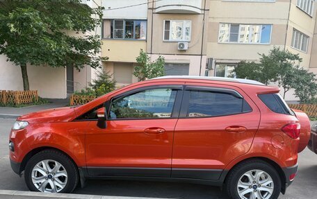 Ford EcoSport, 2014 год, 1 100 000 рублей, 3 фотография