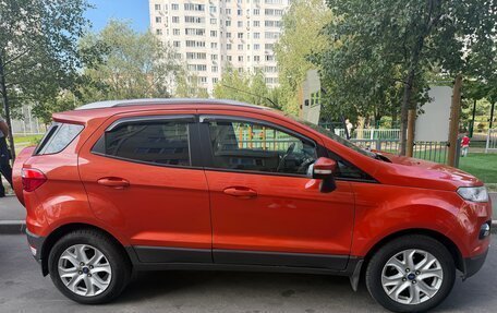 Ford EcoSport, 2014 год, 1 100 000 рублей, 4 фотография