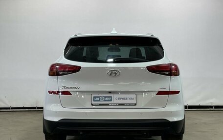 Hyundai Tucson III, 2018 год, 2 100 000 рублей, 6 фотография