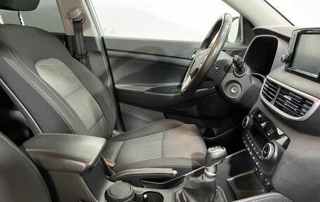Hyundai Tucson III, 2018 год, 2 100 000 рублей, 10 фотография