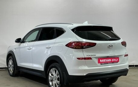 Hyundai Tucson III, 2018 год, 2 100 000 рублей, 7 фотография