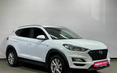 Hyundai Tucson III, 2018 год, 2 100 000 рублей, 3 фотография