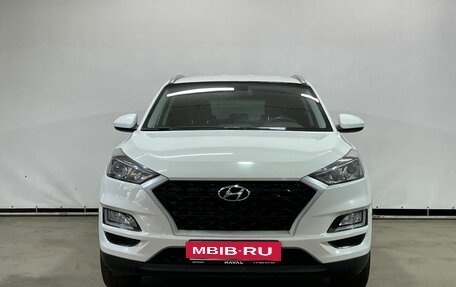 Hyundai Tucson III, 2018 год, 2 100 000 рублей, 2 фотография