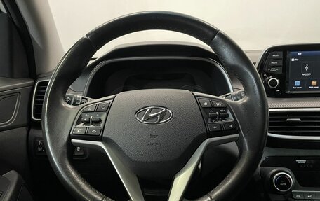 Hyundai Tucson III, 2018 год, 2 100 000 рублей, 15 фотография
