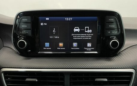Hyundai Tucson III, 2018 год, 2 100 000 рублей, 16 фотография