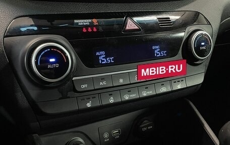 Hyundai Tucson III, 2018 год, 2 100 000 рублей, 17 фотография