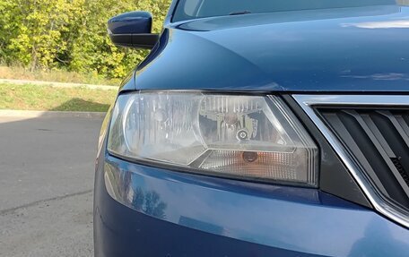 Skoda Rapid I, 2017 год, 1 199 000 рублей, 21 фотография
