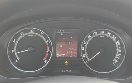 Skoda Rapid I, 2017 год, 1 199 000 рублей, 16 фотография