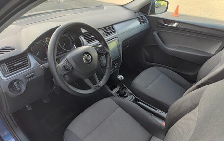 Skoda Rapid I, 2017 год, 1 199 000 рублей, 20 фотография