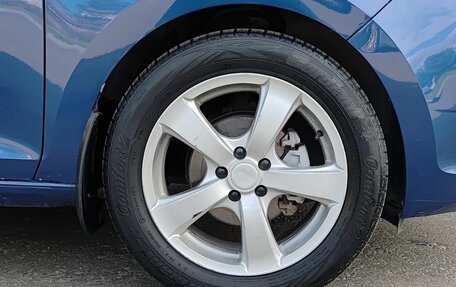 Skoda Rapid I, 2017 год, 1 199 000 рублей, 22 фотография