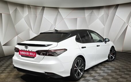 Toyota Camry, 2020 год, 2 441 000 рублей, 2 фотография